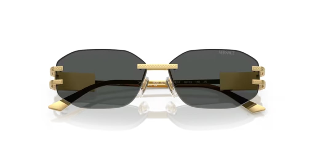 VERSACE 2274 100287 58 Kadın Güneş Gözlüğü Bu Ürüne Özel 9 Taksit İmkanı Sizinle!