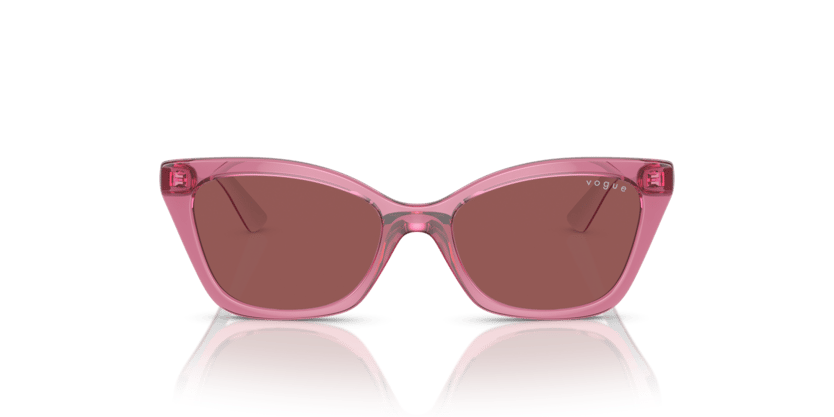 VOGUE 0VJ2020 306569 48 Unisex Çocuk Güneş Gözlüğü Bu Ürüne Özel 9 Taksit İmkanı Sizinle!