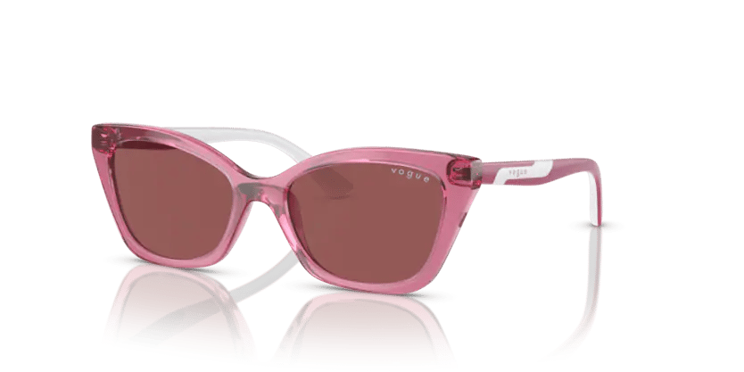 VOGUE 0VJ2020 306569 48 Unisex Çocuk Güneş Gözlüğü Bu Ürüne Özel 9 Taksit İmkanı Sizinle!