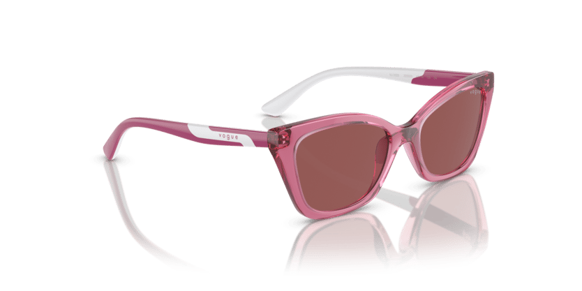 VOGUE 0VJ2020 306569 48 Unisex Çocuk Güneş Gözlüğü Bu Ürüne Özel 9 Taksit İmkanı Sizinle!