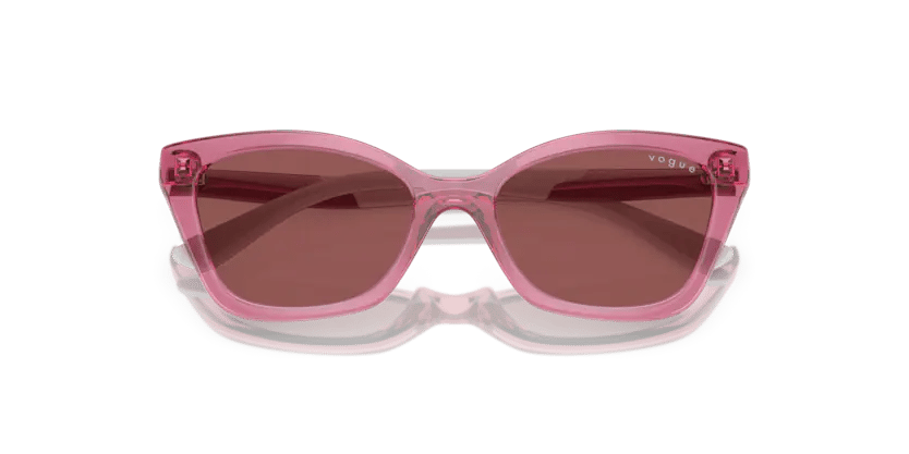 VOGUE 0VJ2020 306569 48 Unisex Çocuk Güneş Gözlüğü Bu Ürüne Özel 9 Taksit İmkanı Sizinle!