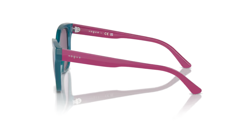 VOGUE 0VJ2023 47 Unisex Çocuk Güneş Gözlüğü Bu Ürüne Özel 9 Taksit İmkanı Sizinle!