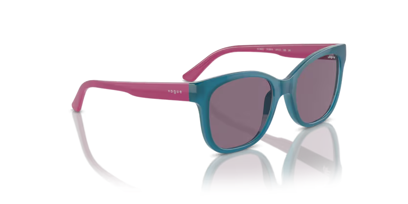 VOGUE 0VJ2023 47 Unisex Çocuk Güneş Gözlüğü Bu Ürüne Özel 9 Taksit İmkanı Sizinle!