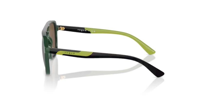 VOGUE 0VJ2024 312673 49 Unisex Çocuk Güneş Gözlüğü Bu Ürüne Özel 9 Taksit İmkanı Sizinle!