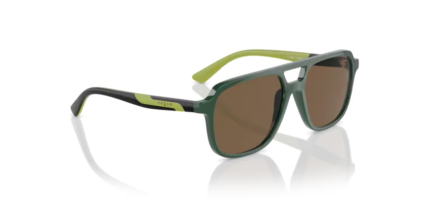 VOGUE 0VJ2024 312673 49 Unisex Çocuk Güneş Gözlüğü Bu Ürüne Özel 9 Taksit İmkanı Sizinle!