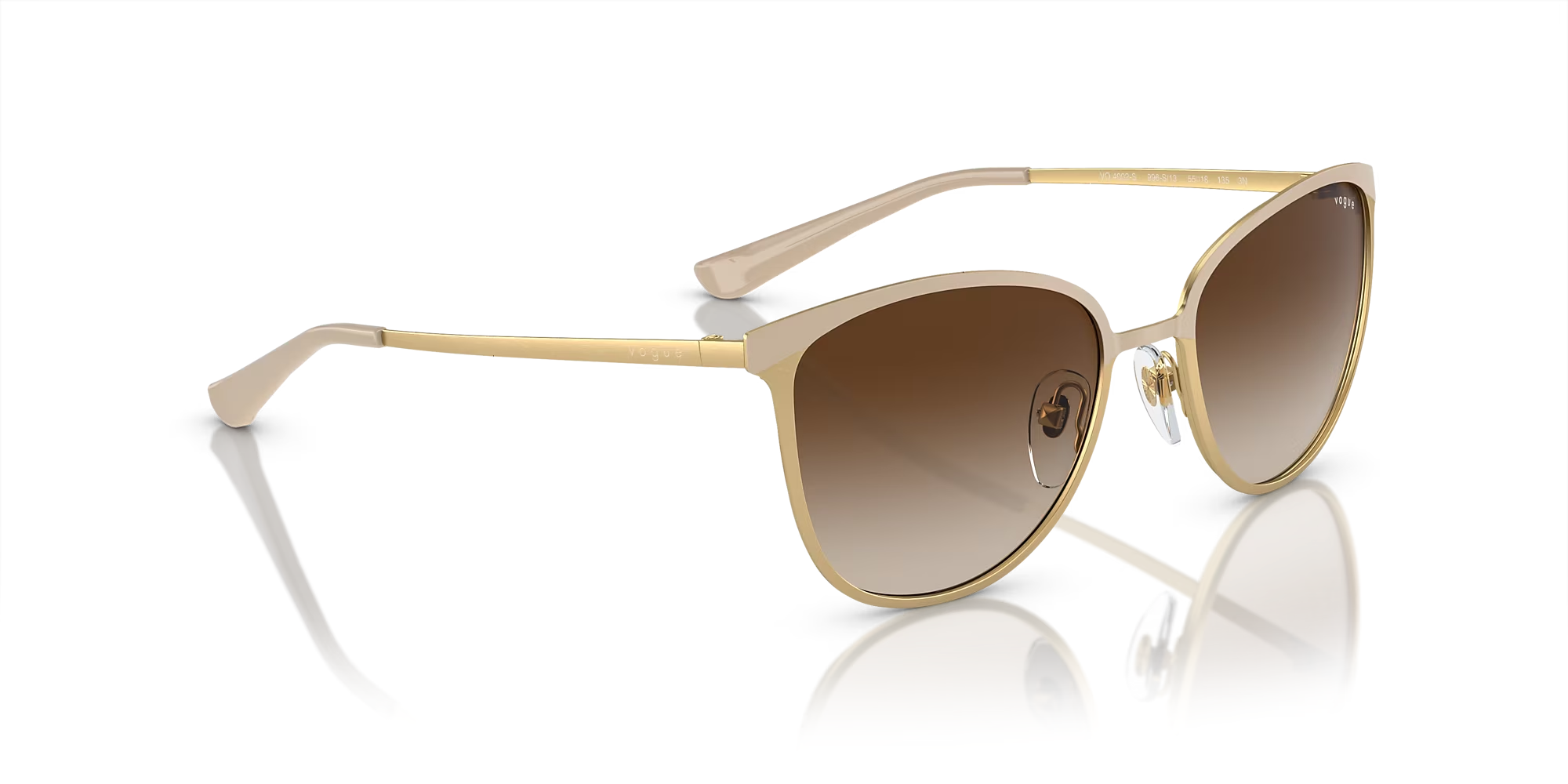 VOGUE 0VO4002S 996S13 55 Kadın Güneş Gözlüğü Bu Ürüne Özel 9 Taksit İmkanı Sizinle!