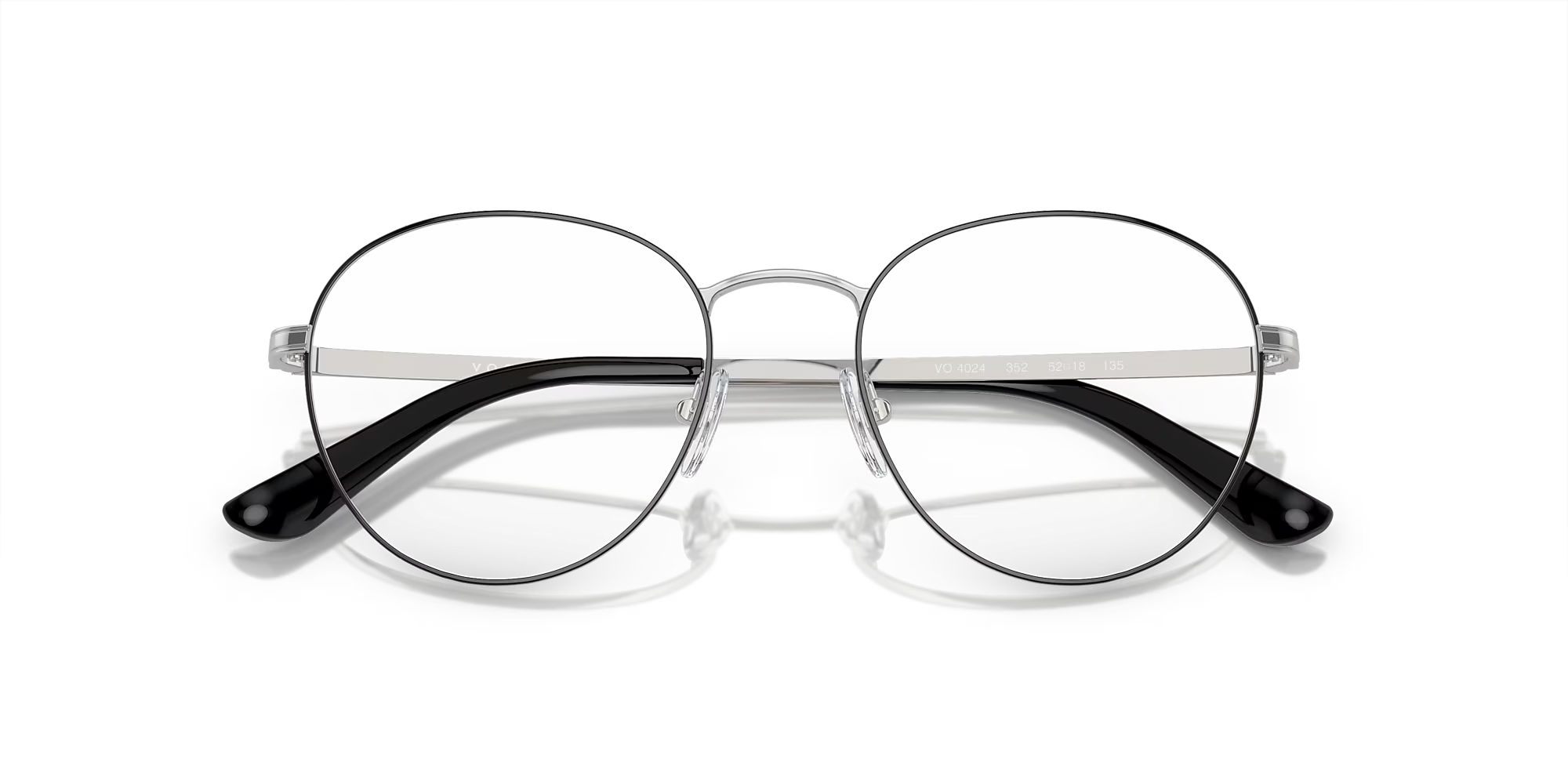 VOGUE 0VO4024 352 50 Mavi Işık Koruyucu Gözlük Bu Ürüne Özel 9 Taksit İmkanı Sizinle!