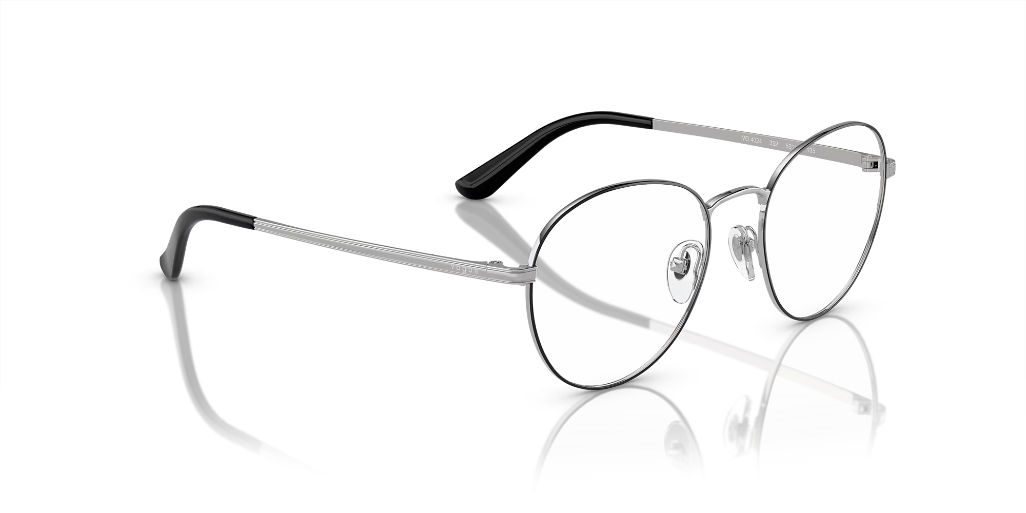 VOGUE 0VO4024 352 50 Mavi Işık Koruyucu Gözlük Bu Ürüne Özel 9 Taksit İmkanı Sizinle!