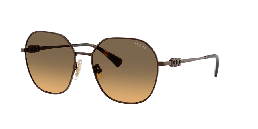 VOGUE 0VO4318SB 507418 55 Kadın Güneş Gözlüğü Bu Ürüne Özel 9 Taksit İmkanı Sizinle!