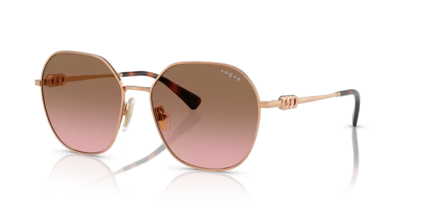 VOGUE 0VO4318SB 515214 55 Kadın Güneş Gözlüğü Bu Ürüne Özel 9 Taksit İmkanı Sizinle!