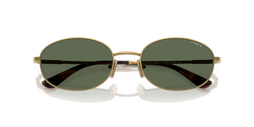 VOGUE 0VO4323S 280/71 56 Unisex Güneş Gözlüğü Bu Ürüne Özel 9 Taksit İmkanı Sizinle!