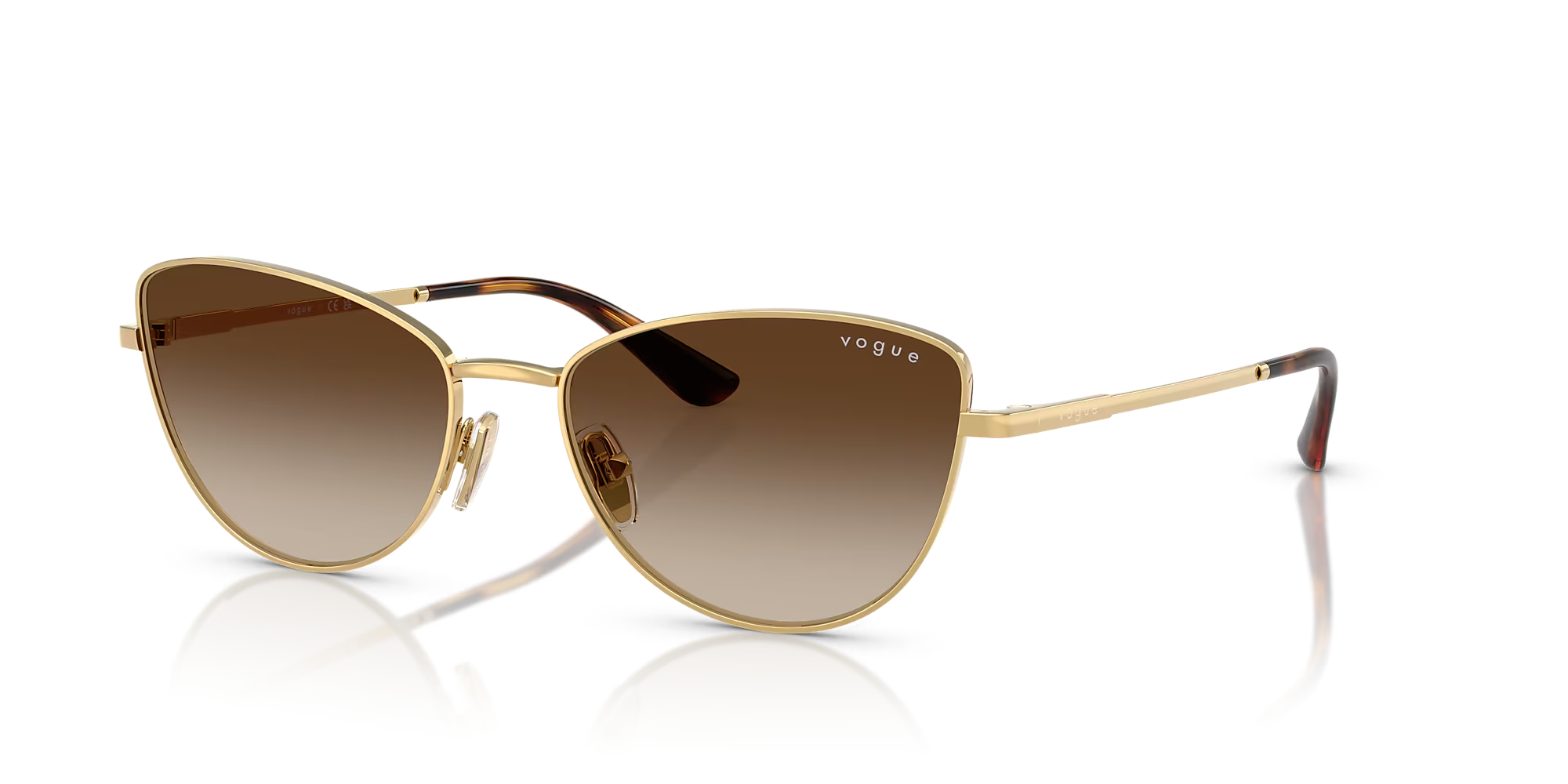 VOGUE 0VO4324S 56 Kadın Güneş Gözlüğü Bu Ürüne Özel 9 Taksit İmkanı Sizinle!