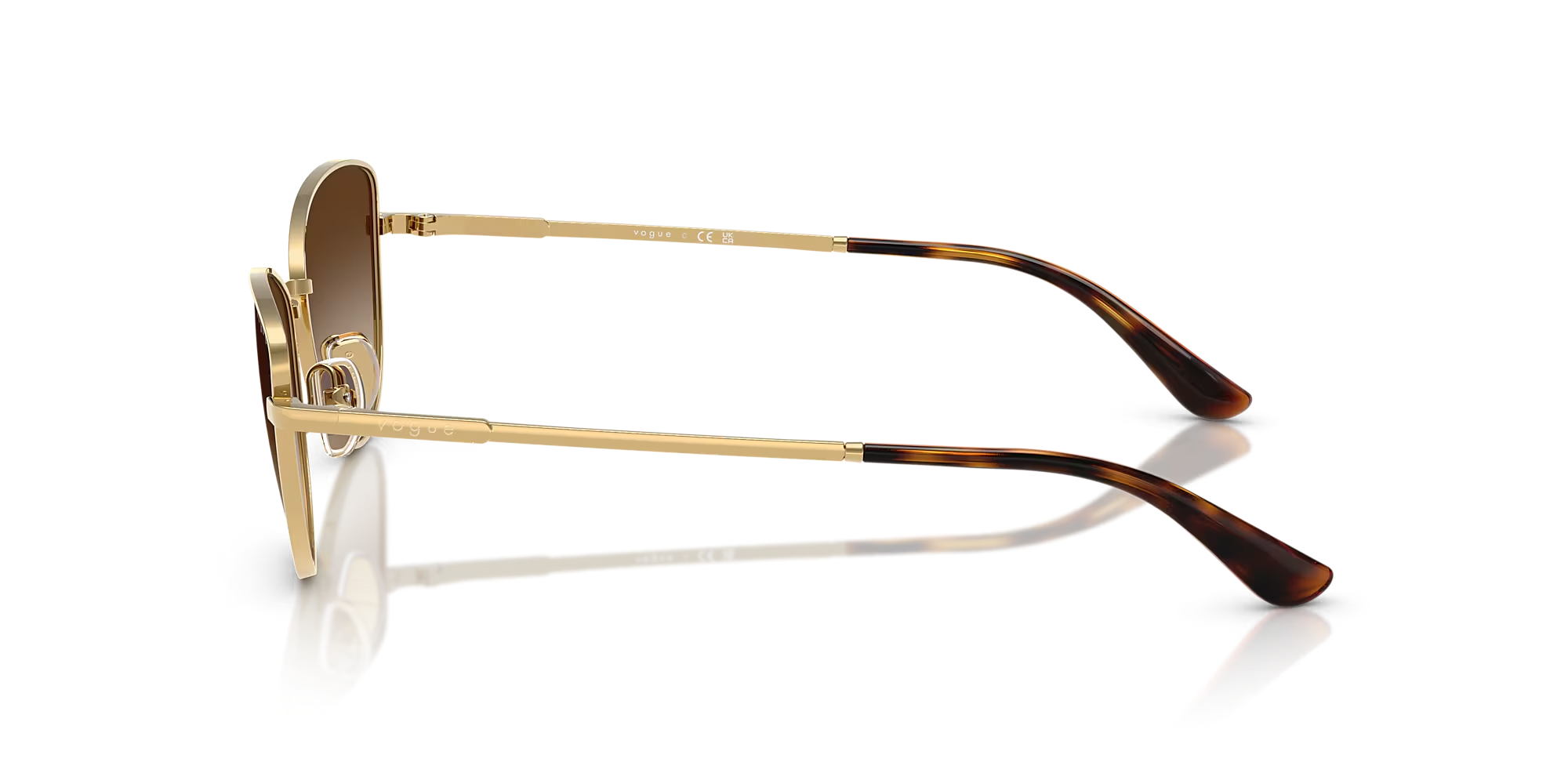 VOGUE 0VO4324S 56 Kadın Güneş Gözlüğü Bu Ürüne Özel 9 Taksit İmkanı Sizinle!