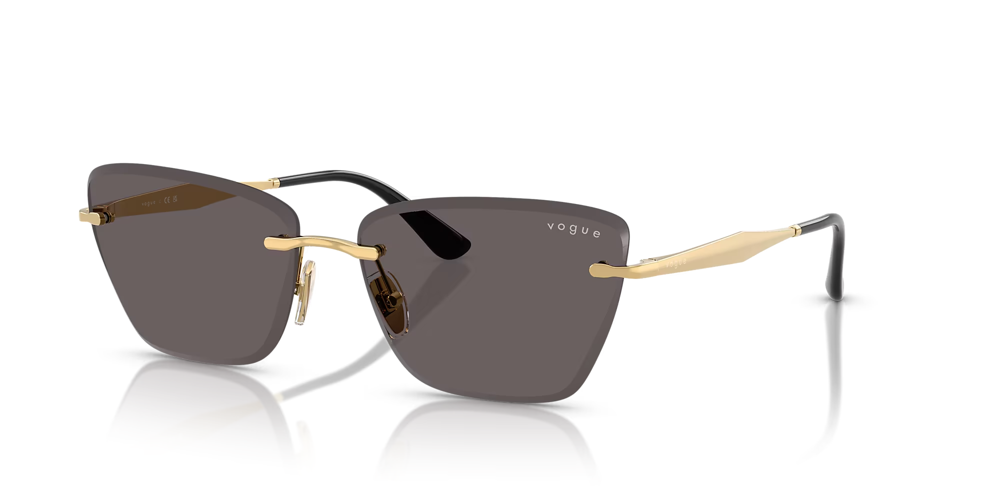 VOGUE 0VO4332S 280/87 59 Kadın Güneş Gözlüğü Bu Ürüne Özel 9 Taksit İmkanı Sizinle!