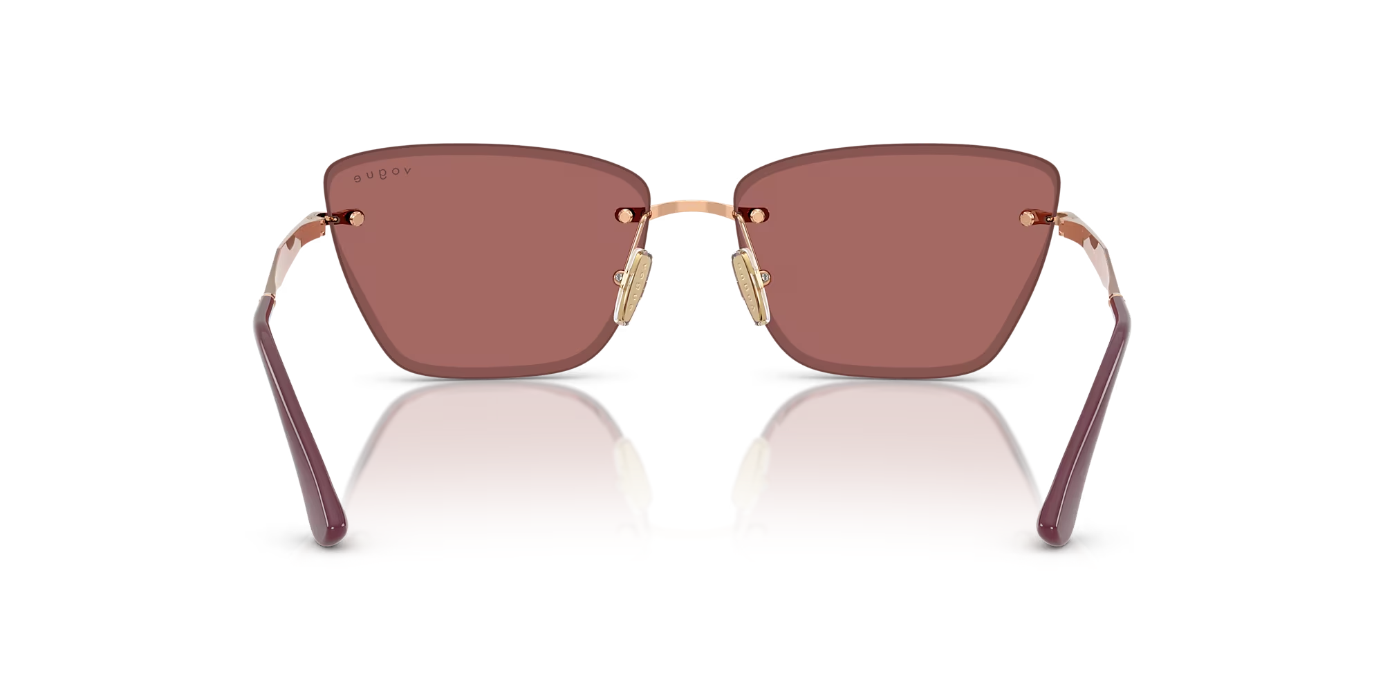 VOGUE 0VO4332S 515269 59 Kadın Güneş Gözlüğü Bu Ürüne Özel 9 Taksit İmkanı Sizinle!