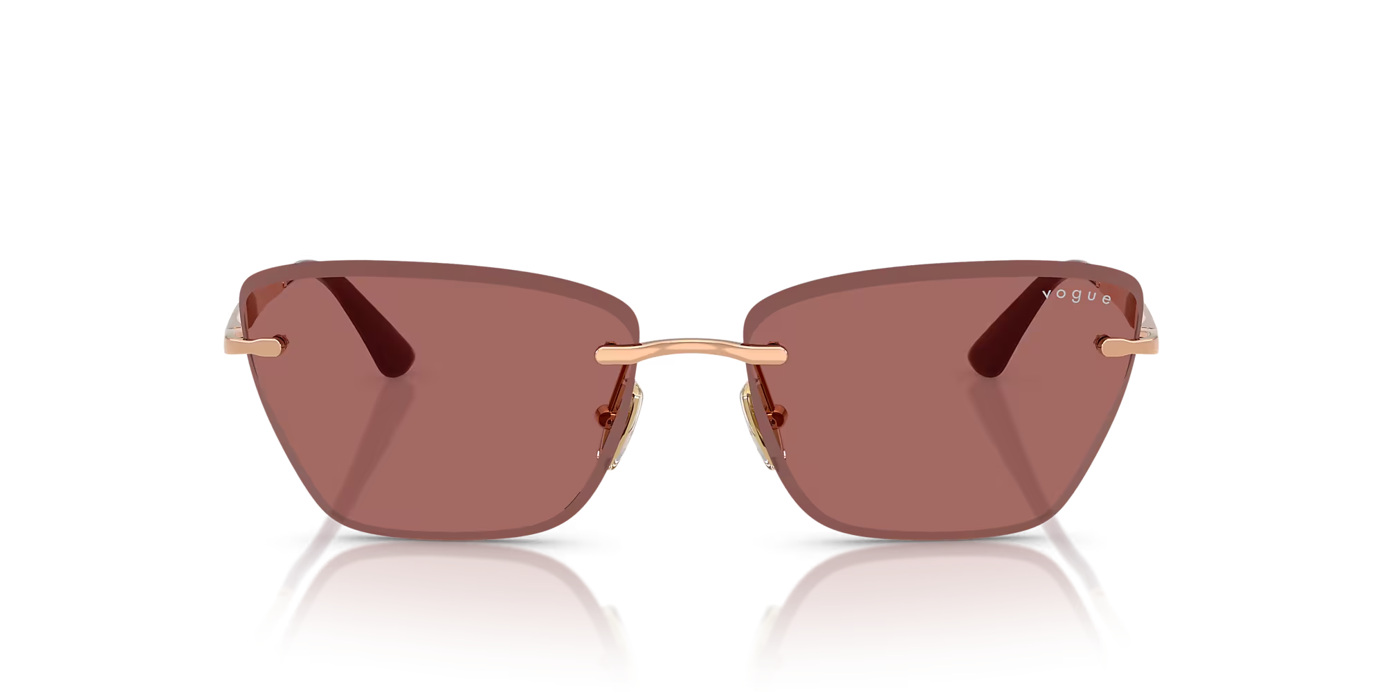 VOGUE 0VO4332S 515269 59 Kadın Güneş Gözlüğü Bu Ürüne Özel 9 Taksit İmkanı Sizinle!