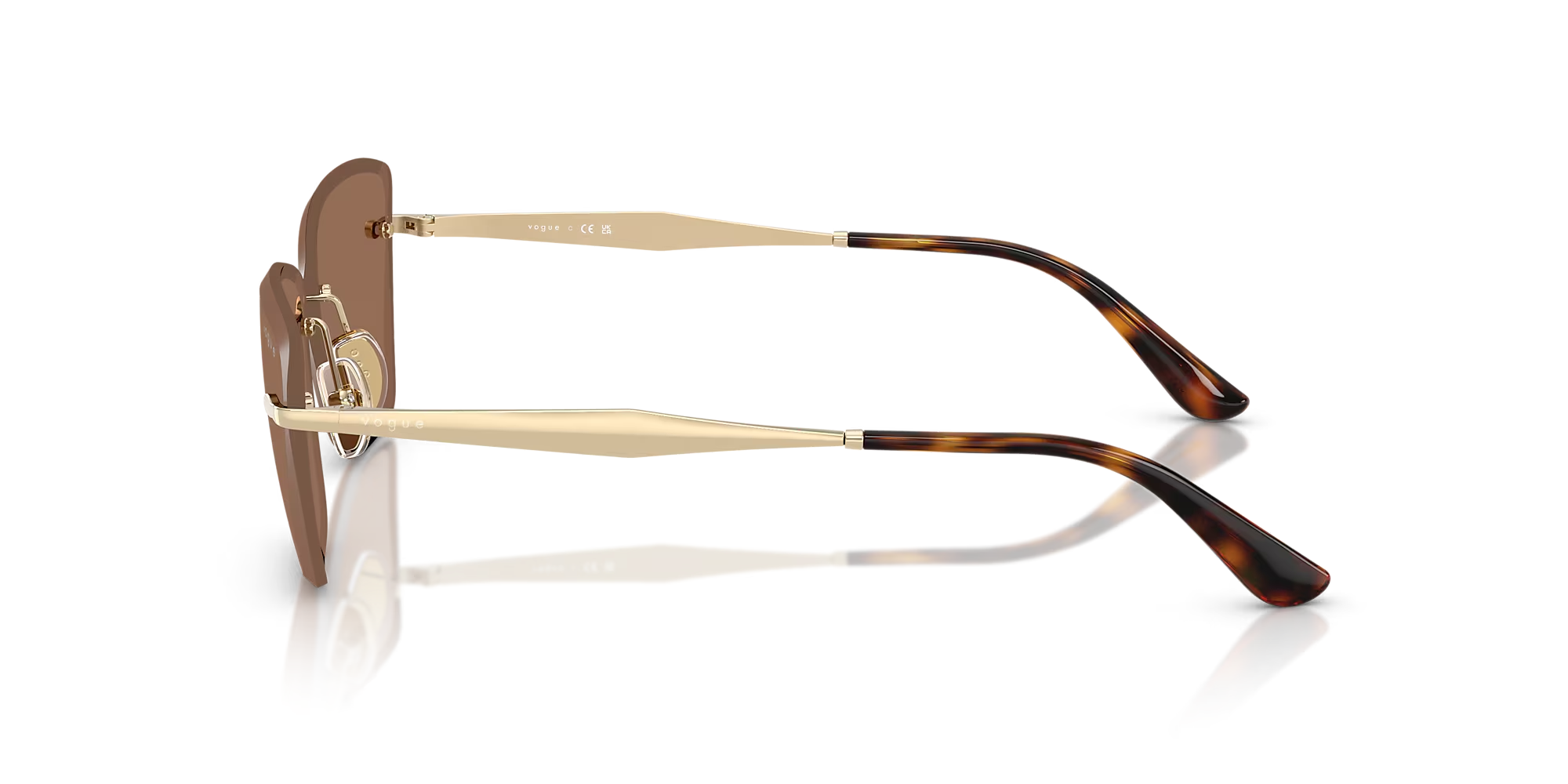 VOGUE 0VO4332S 848/73 59 Kadın Güneş Gözlüğü Bu Ürüne Özel 9 Taksit İmkanı Sizinle!