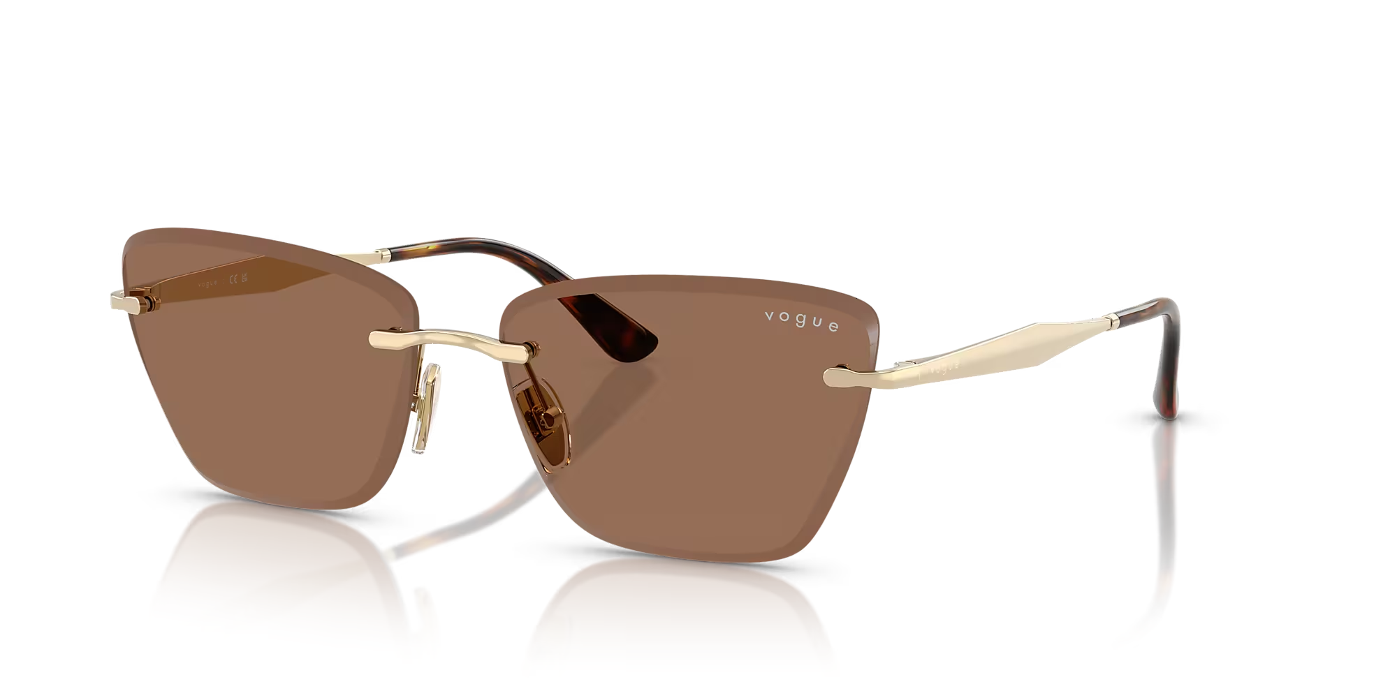 VOGUE 0VO4332S 848/73 59 Kadın Güneş Gözlüğü Bu Ürüne Özel 9 Taksit İmkanı Sizinle!