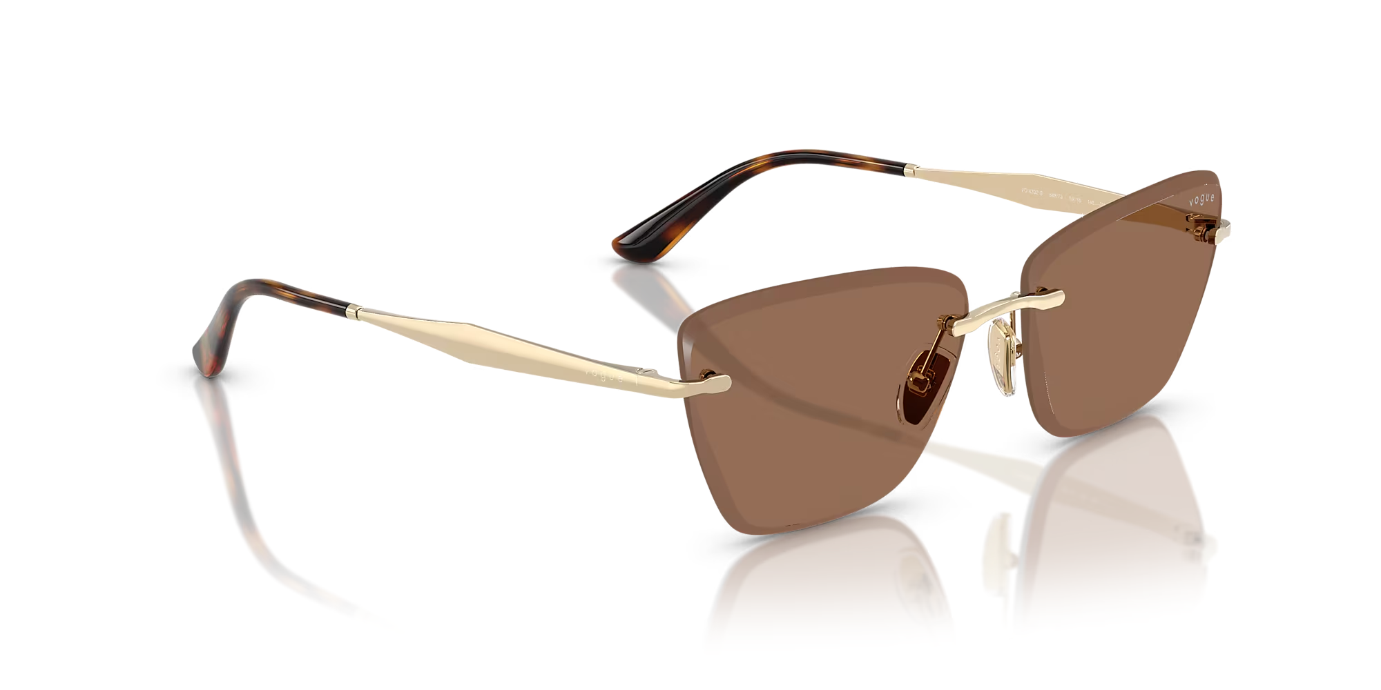 VOGUE 0VO4332S 848/73 59 Kadın Güneş Gözlüğü Bu Ürüne Özel 9 Taksit İmkanı Sizinle!