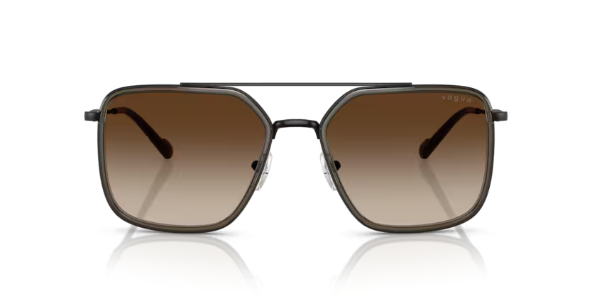 VOGUE 0VO4336SI 352/13 57 Erkek Güneş Gözlüğü Bu Ürüne Özel 9 Taksit İmkanı Sizinle!