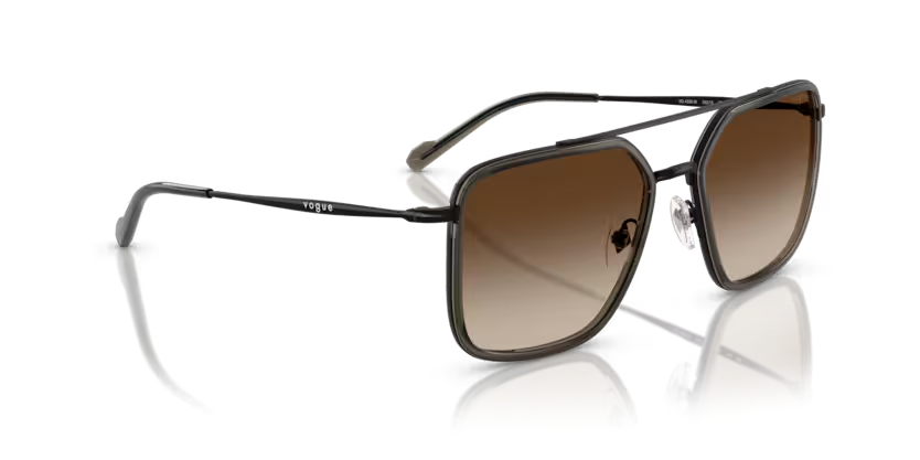 VOGUE 0VO4336SI 352/13 57 Erkek Güneş Gözlüğü Bu Ürüne Özel 9 Taksit İmkanı Sizinle!