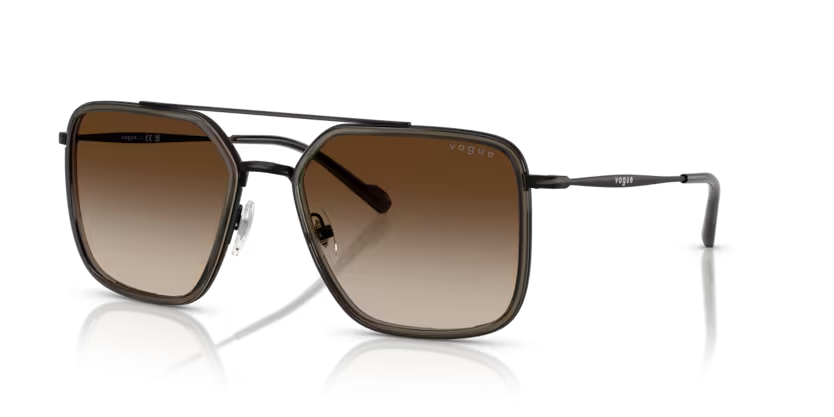VOGUE 0VO4336SI 352/13 57 Erkek Güneş Gözlüğü Bu Ürüne Özel 9 Taksit İmkanı Sizinle!