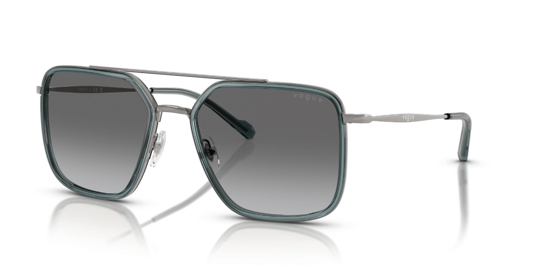 VOGUE 0VO4336SI 548/11 57 Erkek Güneş Gözlüğü Bu Ürüne Özel 9 Taksit İmkanı Sizinle!