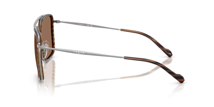 VOGUE 0VO4336SI 548/73 57 Erkek Güneş Gözlüğü Bu Ürüne Özel 9 Taksit İmkanı Sizinle!