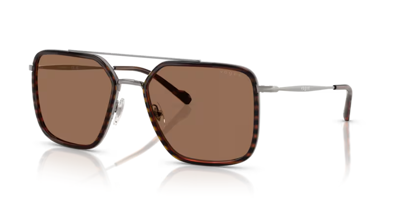 VOGUE 0VO4336SI 548/73 57 Erkek Güneş Gözlüğü Bu Ürüne Özel 9 Taksit İmkanı Sizinle!