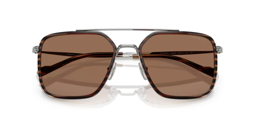 VOGUE 0VO4336SI 548/73 57 Erkek Güneş Gözlüğü Bu Ürüne Özel 9 Taksit İmkanı Sizinle!