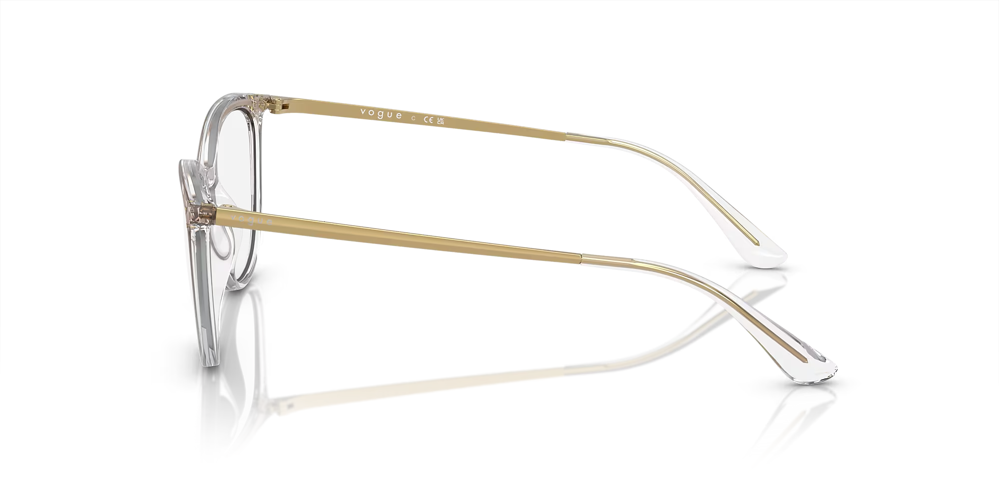 VOGUE 0VO5276 2736 53 Mavi Işık Koruyucu Gözlük Bu Ürüne Özel 9 Taksit İmkanı Sizinle!