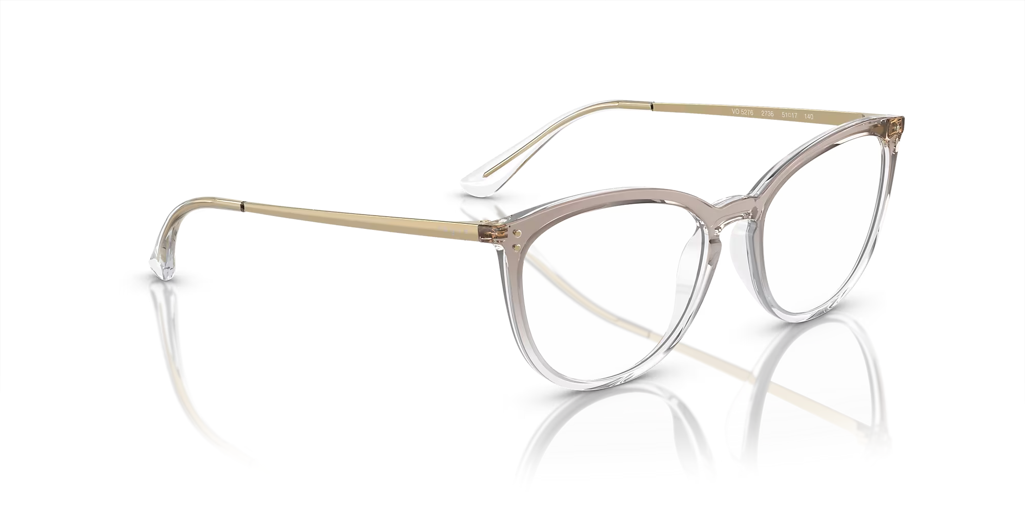 VOGUE 0VO5276 2736 53 Mavi Işık Koruyucu Gözlük Bu Ürüne Özel 9 Taksit İmkanı Sizinle!