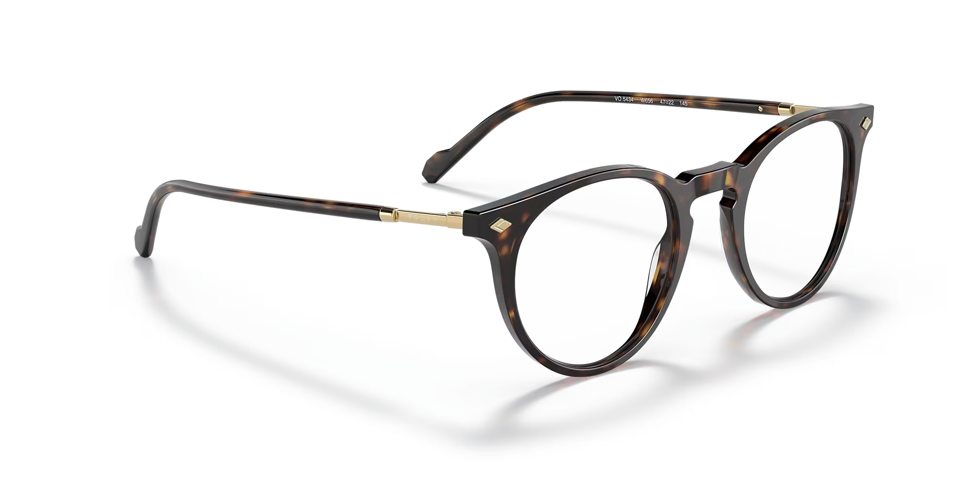 VOGUE 0VO5434 W656 49 Mavi Işık Koruyucu Gözlük Bu Ürüne Özel 9 Taksit İmkanı Sizinle!