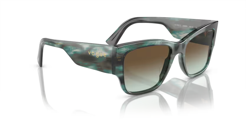 VOGUE 0VO5462S 3088E8 54 Kadın Güneş Gözlüğü Bu Ürüne Özel 9 Taksit İmkanı Sizinle!