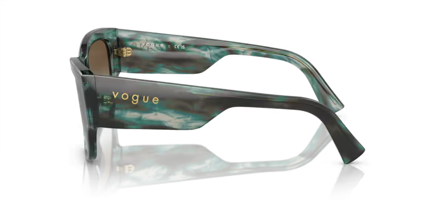 VOGUE 0VO5462S 3088E8 54 Kadın Güneş Gözlüğü Bu Ürüne Özel 9 Taksit İmkanı Sizinle!