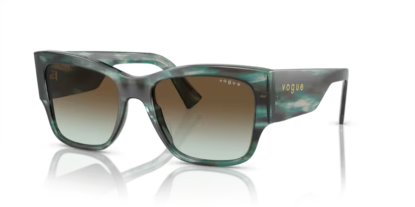 VOGUE 0VO5462S 3088E8 54 Kadın Güneş Gözlüğü Bu Ürüne Özel 9 Taksit İmkanı Sizinle!