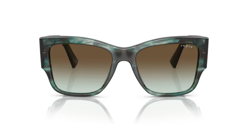 VOGUE 0VO5462S 3088E8 54 Kadın Güneş Gözlüğü Bu Ürüne Özel 9 Taksit İmkanı Sizinle!