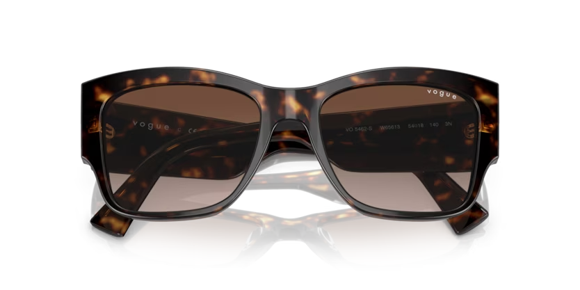 VOGUE 0VO5462S W65613 54 Kadın Güneş Gözlüğü Bu Ürüne Özel 9 Taksit İmkanı Sizinle!