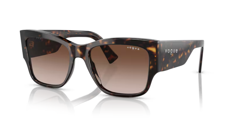 VOGUE 0VO5462S W65613 54 Kadın Güneş Gözlüğü Bu Ürüne Özel 9 Taksit İmkanı Sizinle!