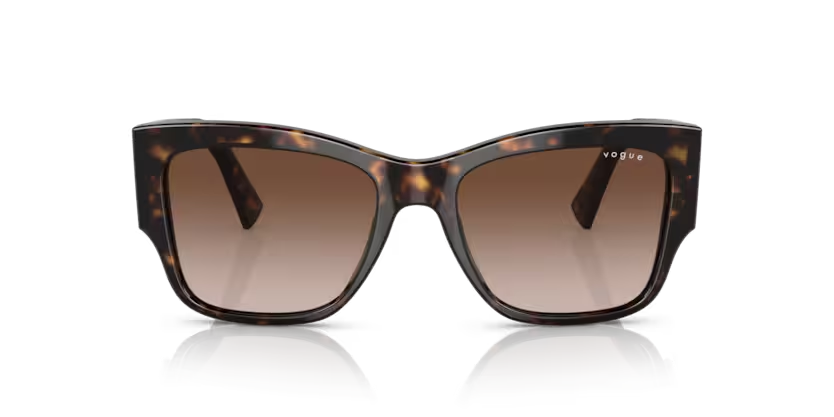 VOGUE 0VO5462S W65613 54 Kadın Güneş Gözlüğü Bu Ürüne Özel 9 Taksit İmkanı Sizinle!