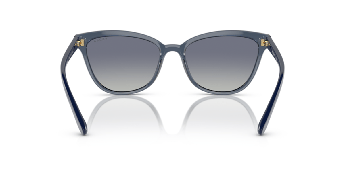 VOGUE 0VO5496SI 54 Kadın Güneş Gözlüğü Bu Ürüne Özel 9 Taksit İmkanı Sizinle!