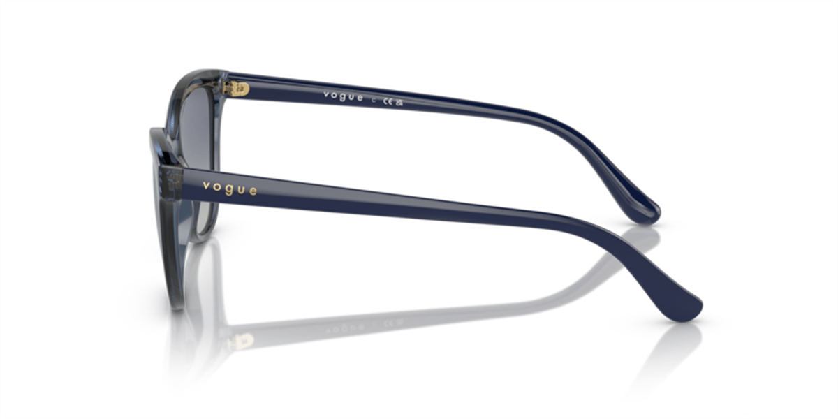 VOGUE 0VO5496SI 54 Kadın Güneş Gözlüğü Bu Ürüne Özel 9 Taksit İmkanı Sizinle!