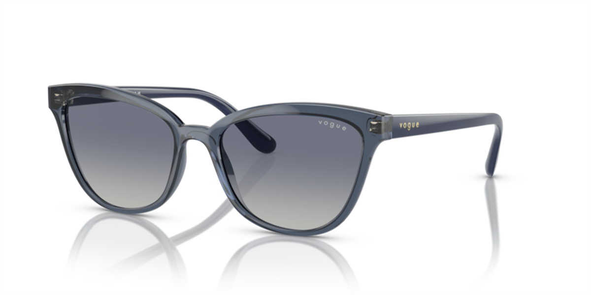 VOGUE 0VO5496SI 54 Kadın Güneş Gözlüğü Bu Ürüne Özel 9 Taksit İmkanı Sizinle!
