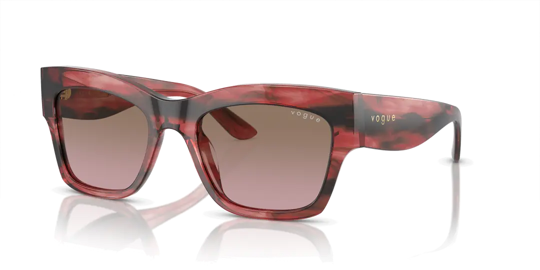 VOGUE 0VO5524S 308914 54 Kadın Güneş Gözlüğü Bu Ürüne Özel 9 Taksit İmkanı Sizinle!