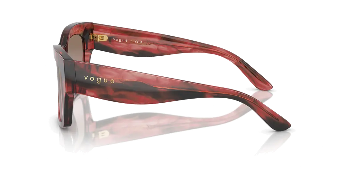 VOGUE 0VO5524S 308914 54 Kadın Güneş Gözlüğü Bu Ürüne Özel 9 Taksit İmkanı Sizinle!