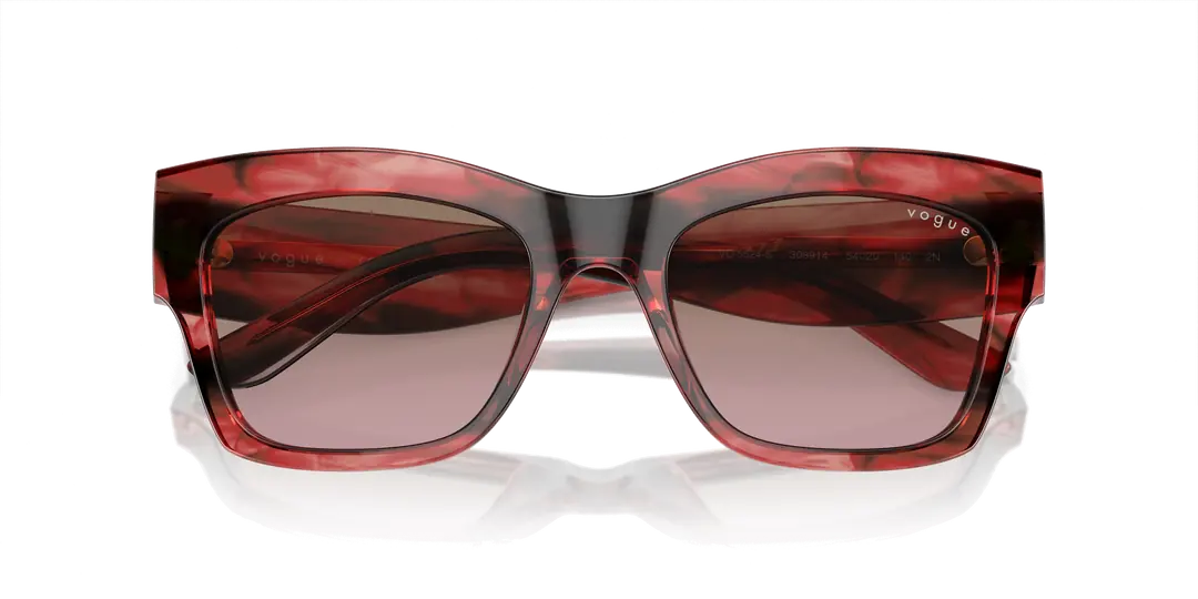 VOGUE 0VO5524S 308914 54 Kadın Güneş Gözlüğü Bu Ürüne Özel 9 Taksit İmkanı Sizinle!