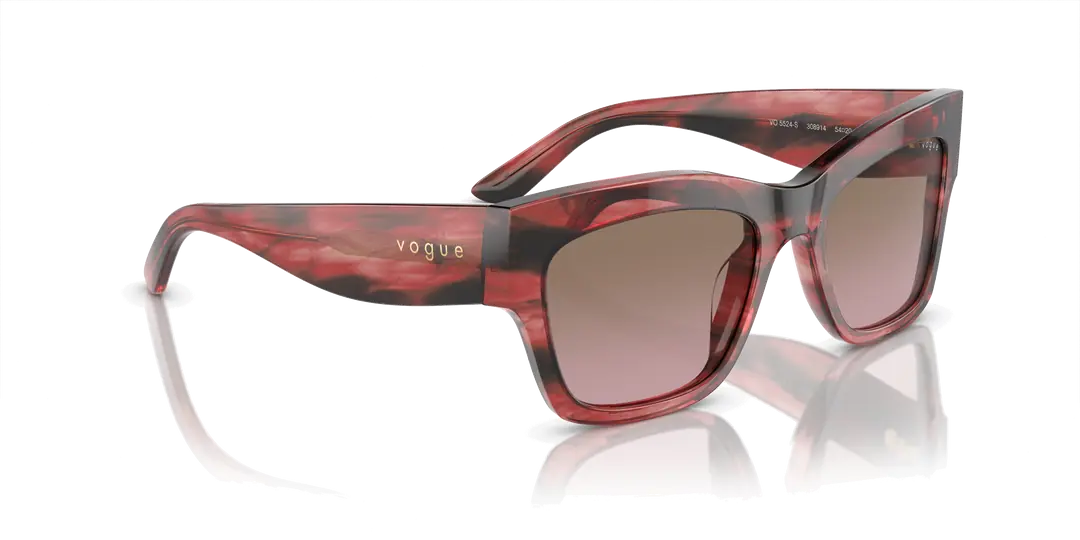 VOGUE 0VO5524S 308914 54 Kadın Güneş Gözlüğü Bu Ürüne Özel 9 Taksit İmkanı Sizinle!