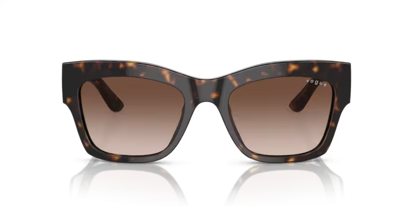 VOGUE 0VO5524S W65613 54 Kadın Güneş Gözlüğü Bu Ürüne Özel 9 Taksit İmkanı Sizinle!