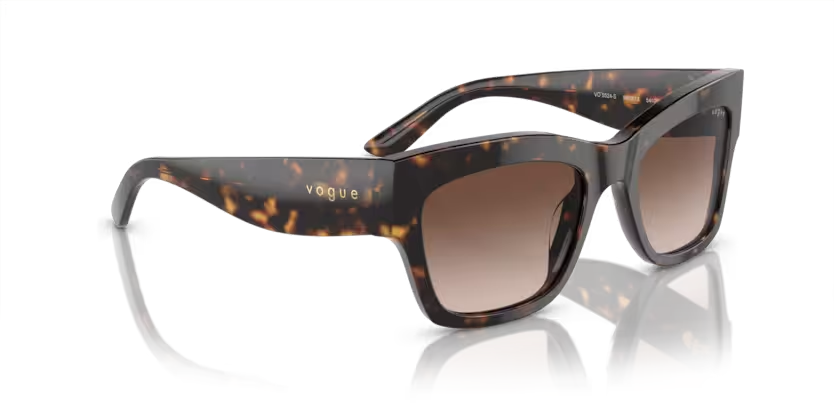 VOGUE 0VO5524S W65613 54 Kadın Güneş Gözlüğü Bu Ürüne Özel 9 Taksit İmkanı Sizinle!