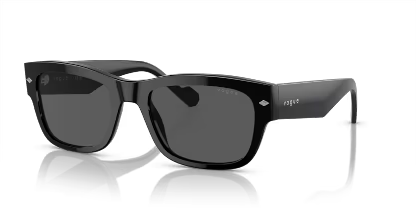 VOGUE 0VO5530S W44/87 55 Erkek Güneş Gözlüğü Bu Ürüne Özel 9 Taksit İmkanı Sizinle!